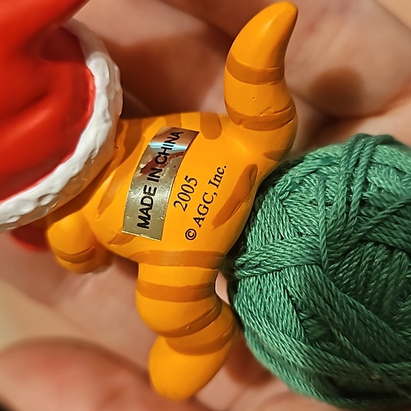 Meowy Christmas First in Series Collectible Ornament - Picture 5 of 8